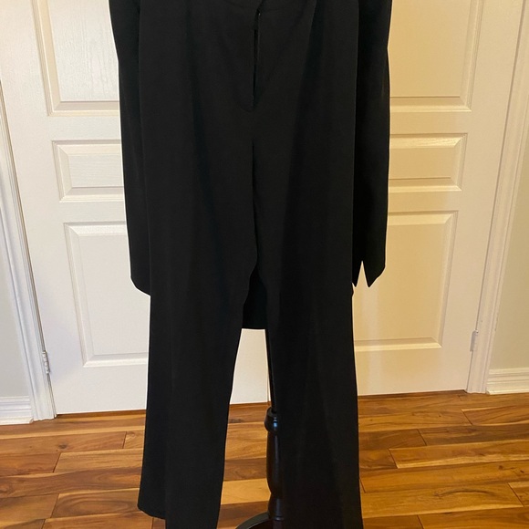 Black matching pants to the teenflo blazer - Picture 1 of 5